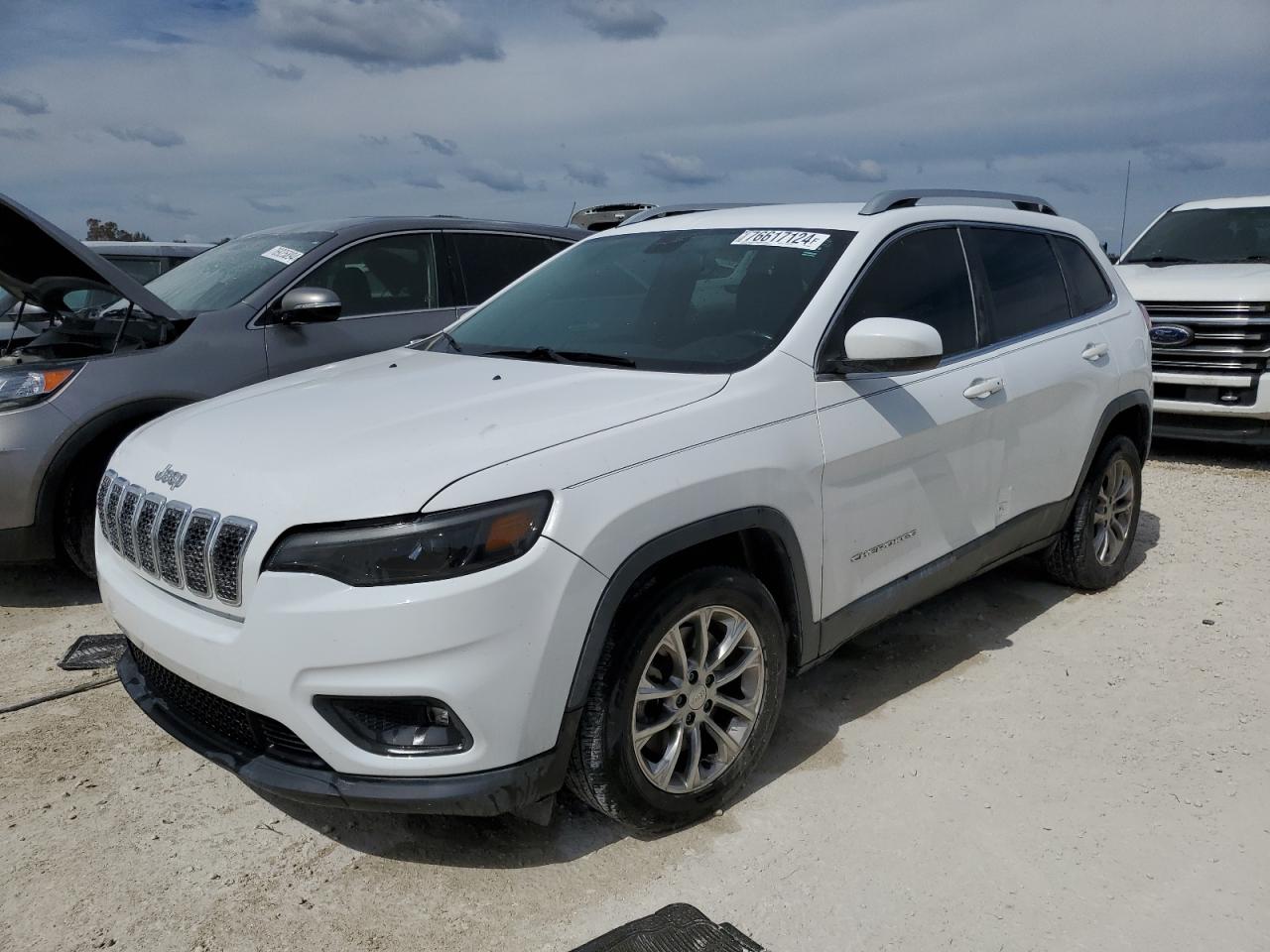 JEEP CHEROKEE L 2019