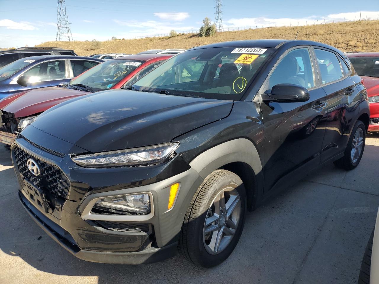 HYUNDAI KONA SE 2021