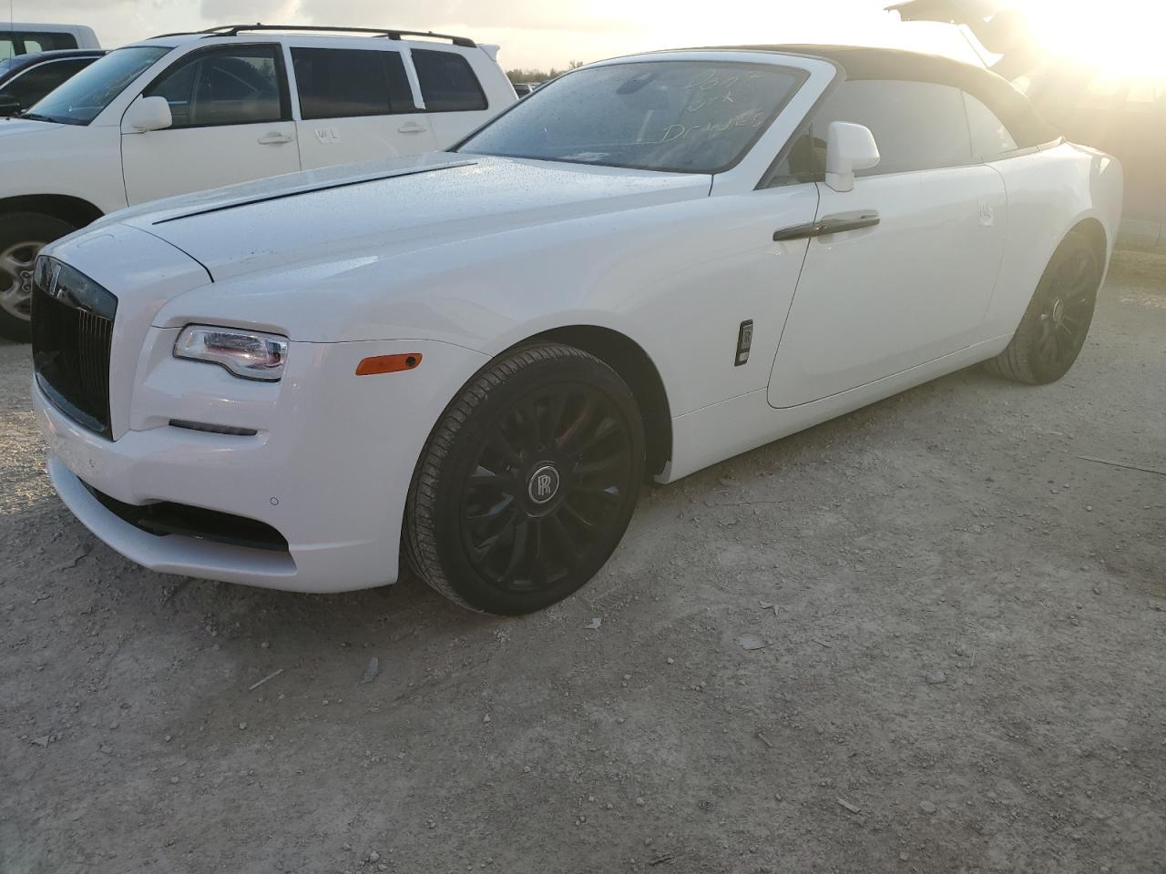 ROLLS-ROYCE DAWN 2019