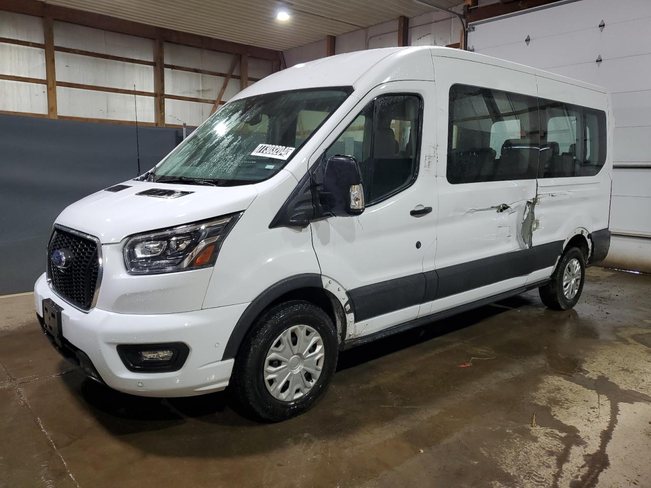 FORD TRANSIT T- 2023