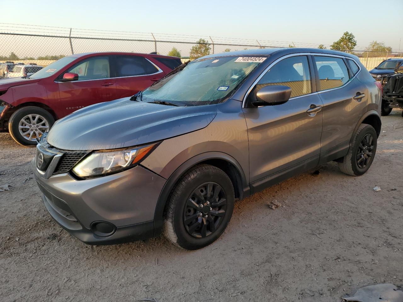NISSAN ROGUE SPOR 2019