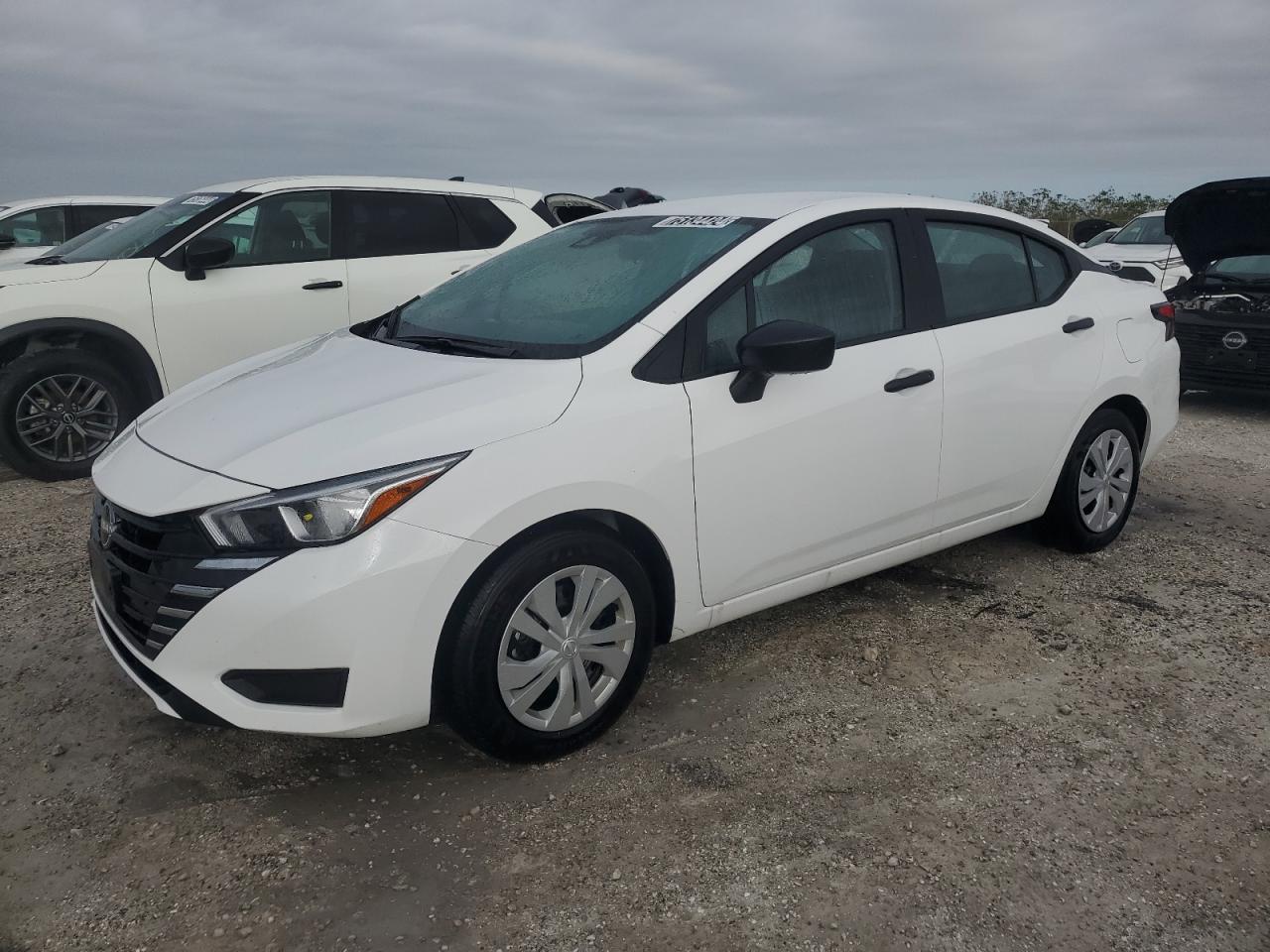 NISSAN VERSA S 2024
