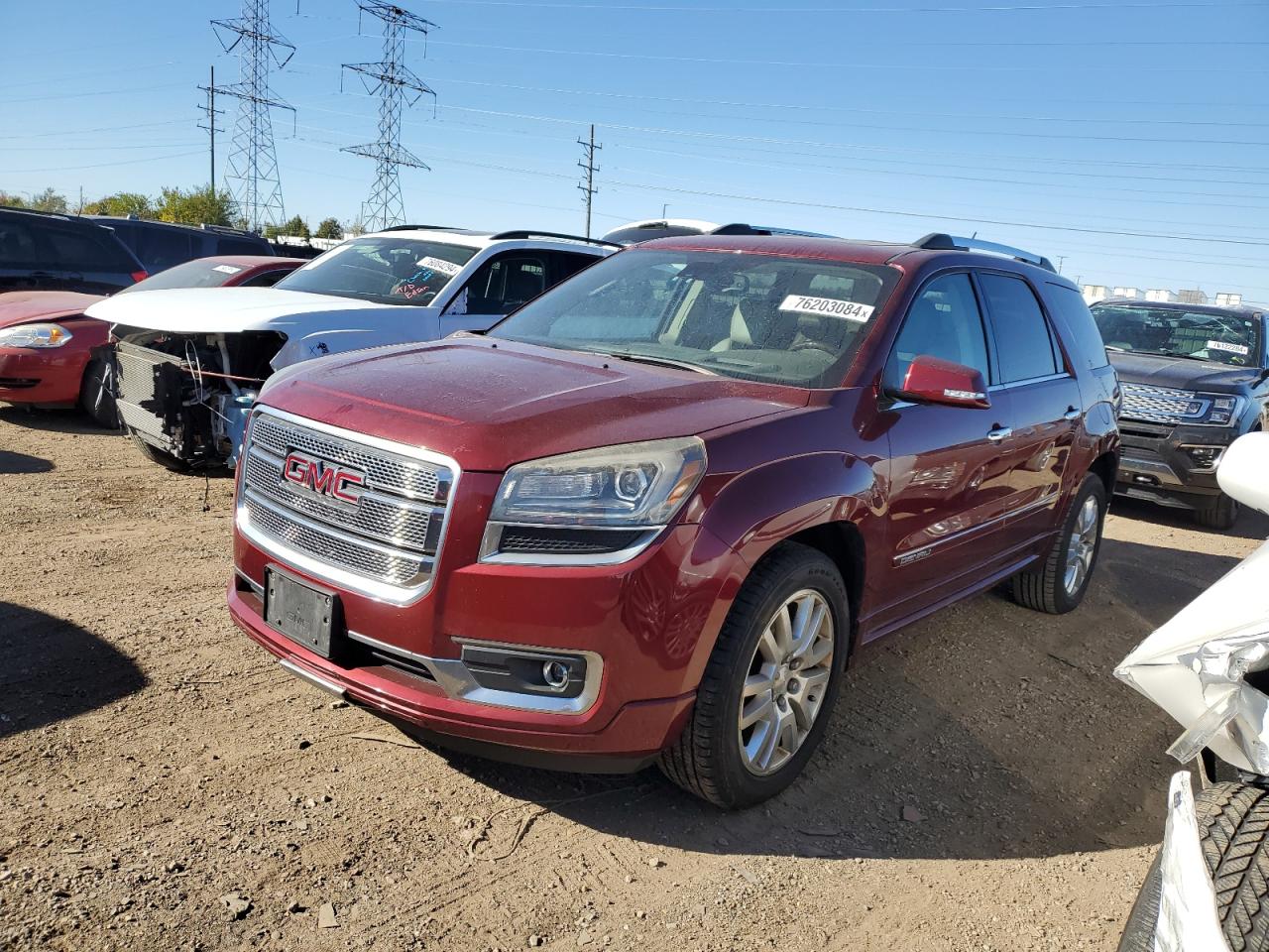 GMC ACADIA DEN 2015
