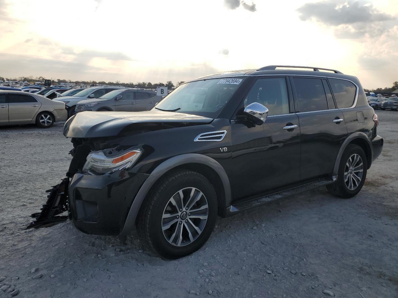NISSAN ARMADA SV 2020