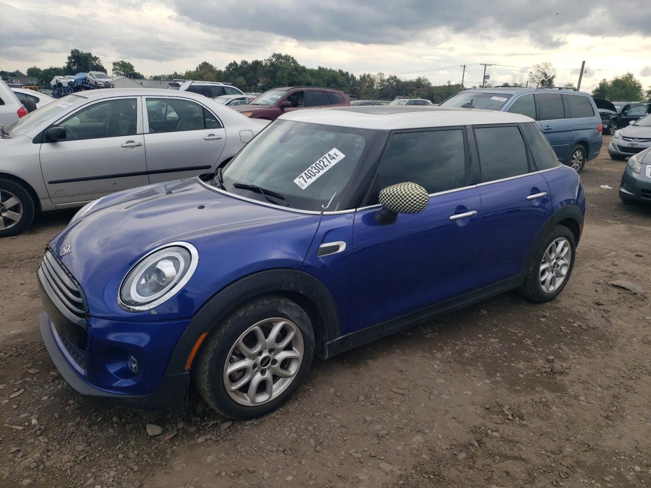 MINI COOPER 2021