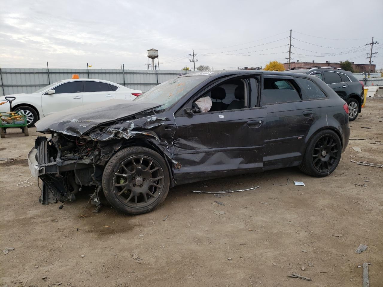 AUDI A3 2.0 2008