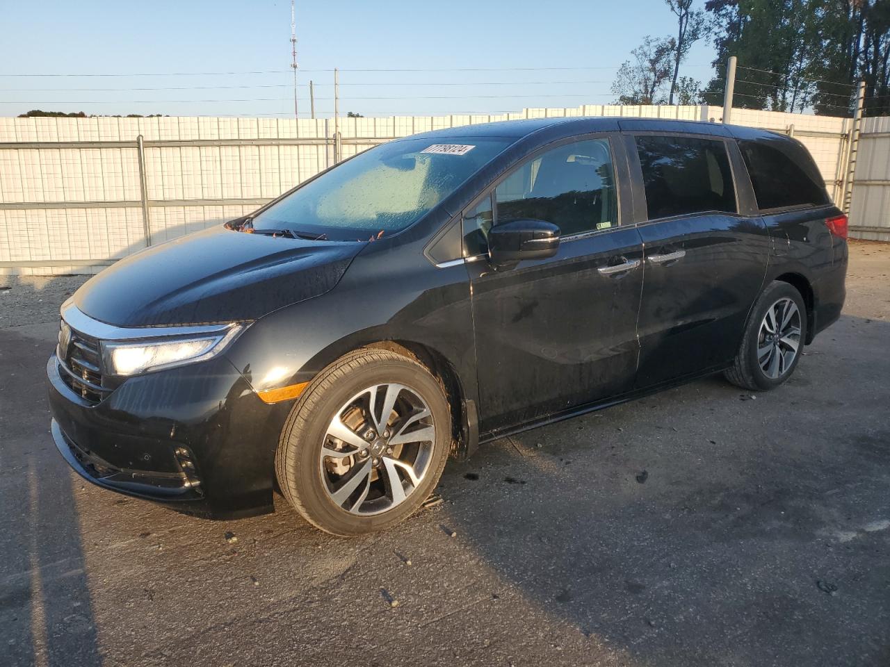HONDA ODYSSEY TO 2023