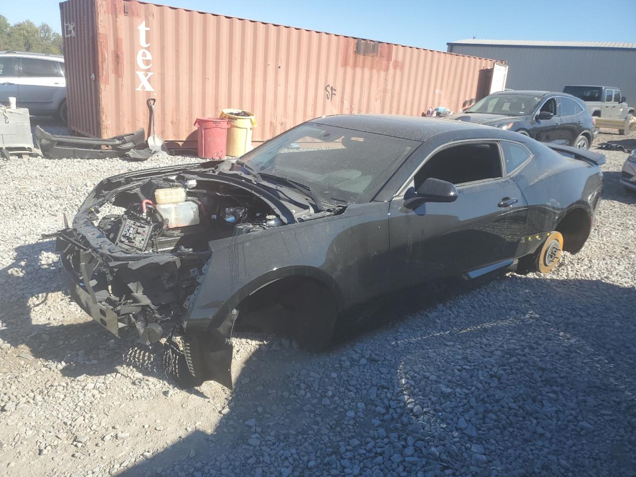 CHEVROLET CAMARO ZL1 2019