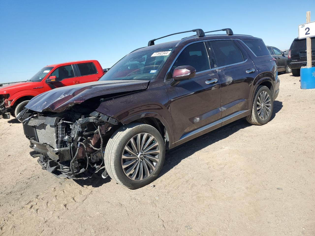 HYUNDAI PALISADE C 2024