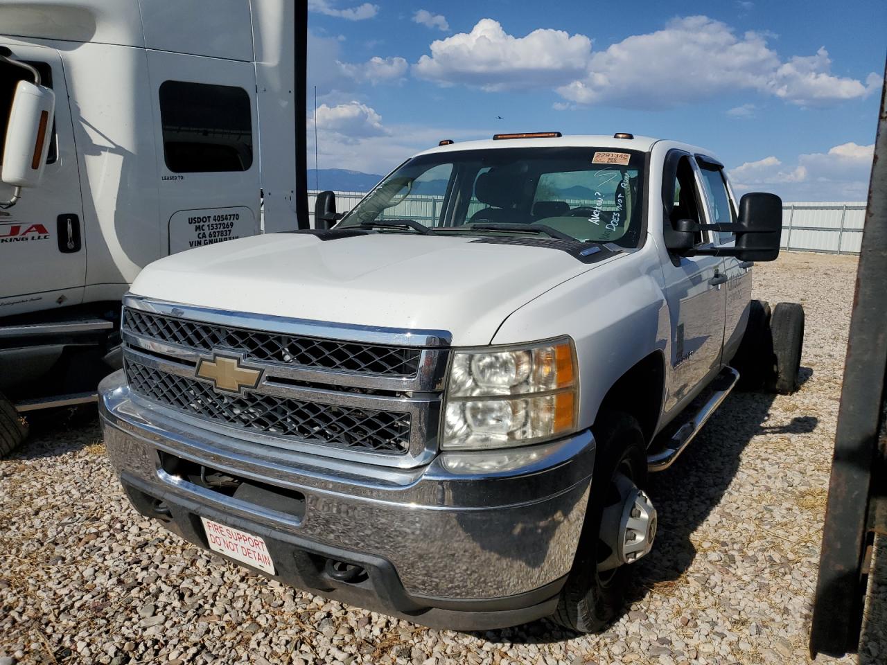 CHEVROLET SILVERADO 2011