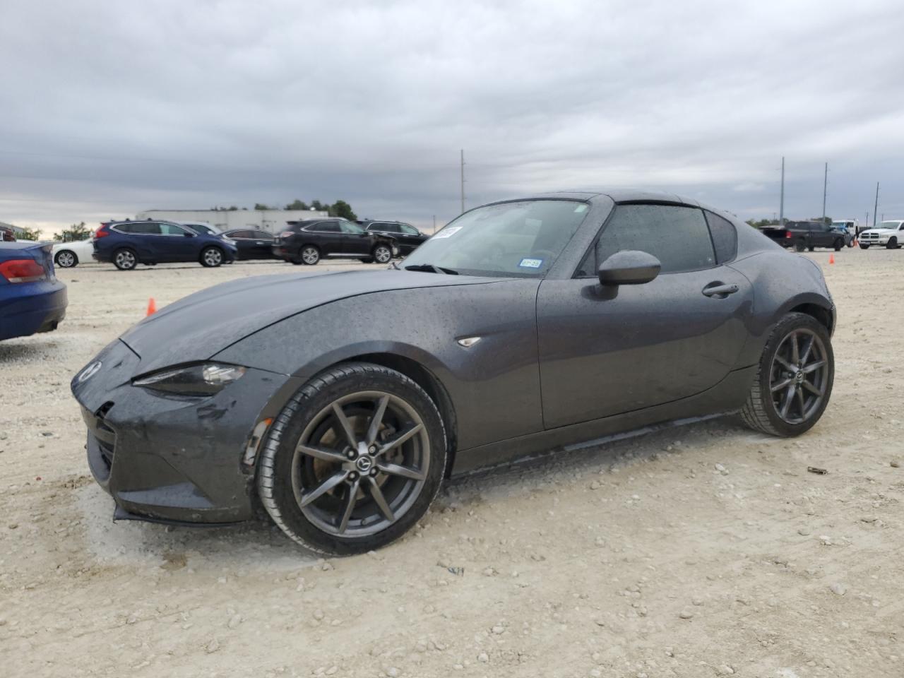 MAZDA MX-5 MIATA 2019