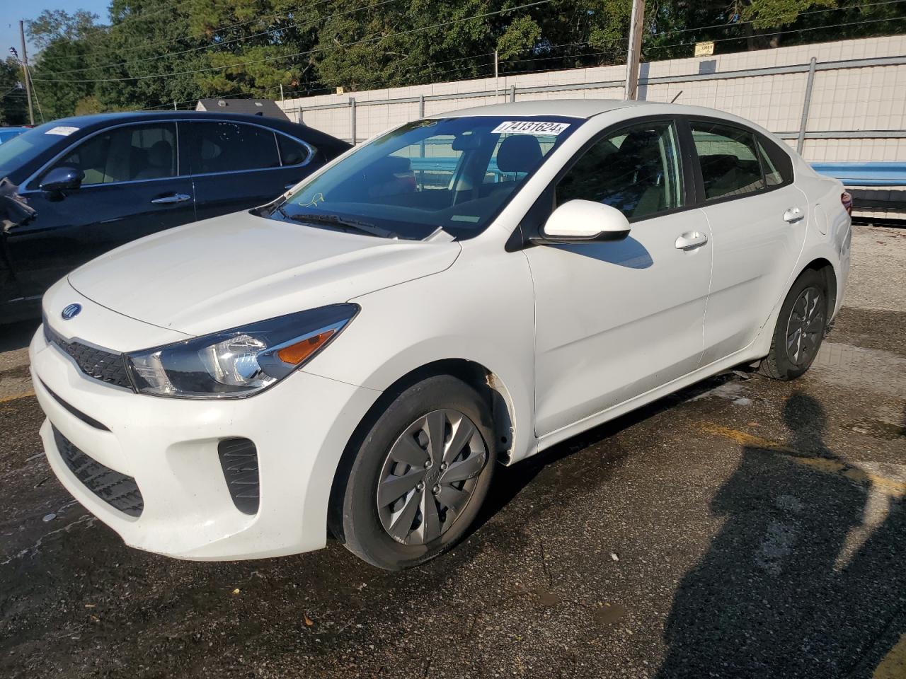 KIA RIO LX 2020