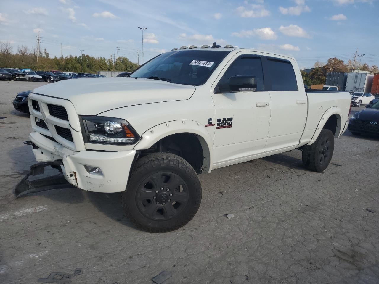 RAM 2500 LARAM 2017