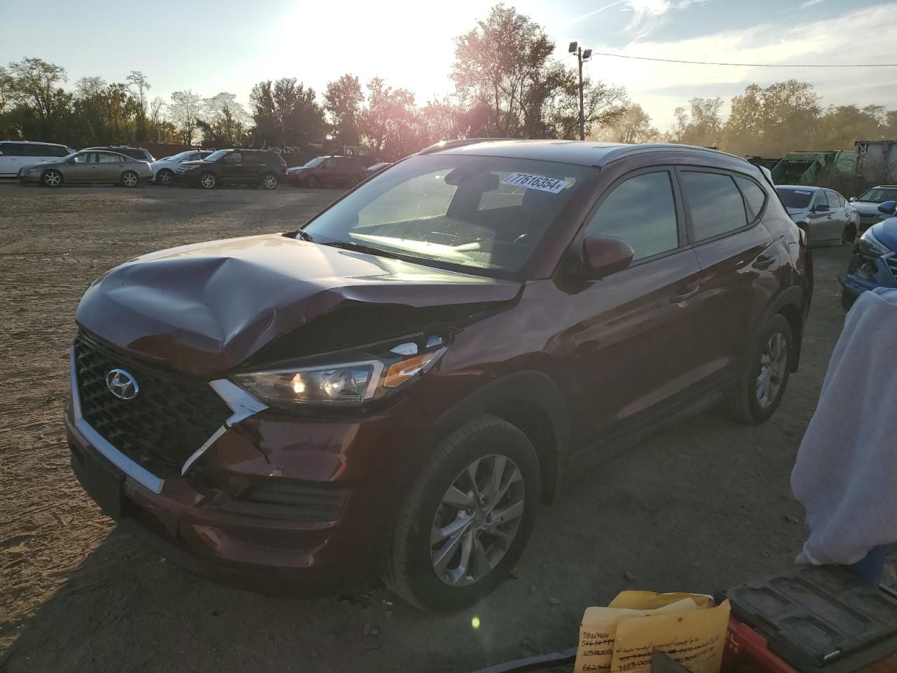 HYUNDAI TUCSON LIM 2020