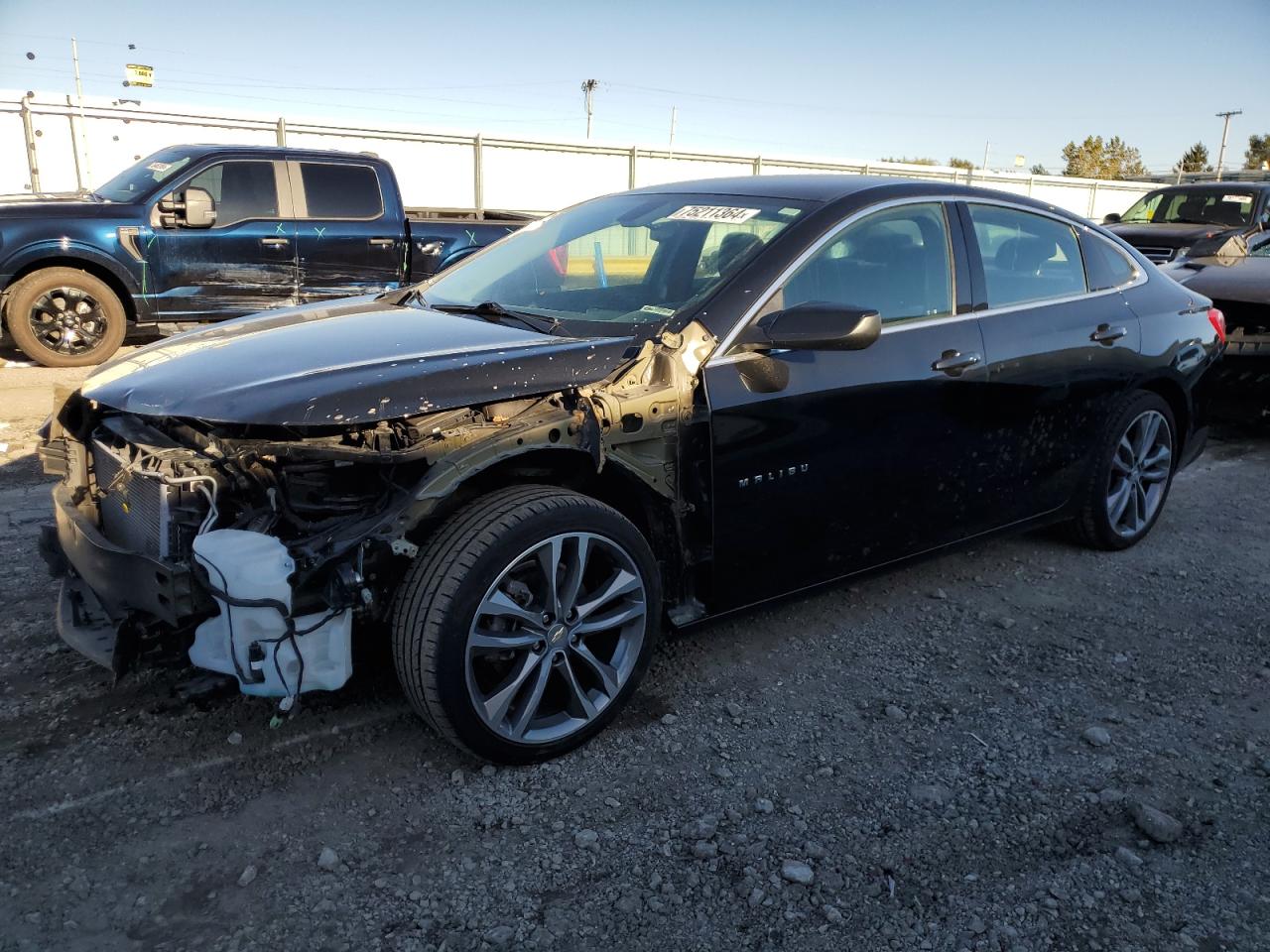 CHEVROLET MALIBU LT 2022