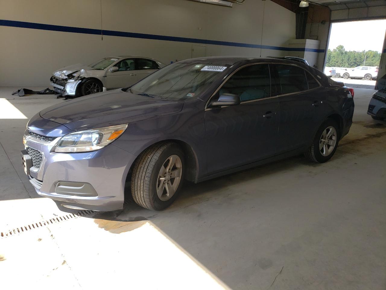 CHEVROLET MALIBU LS 2014