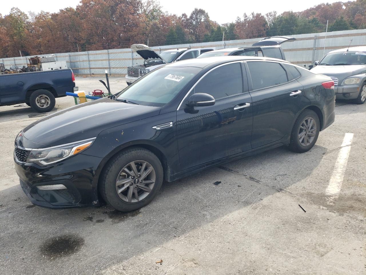 KIA OPTIMA LX 2020
