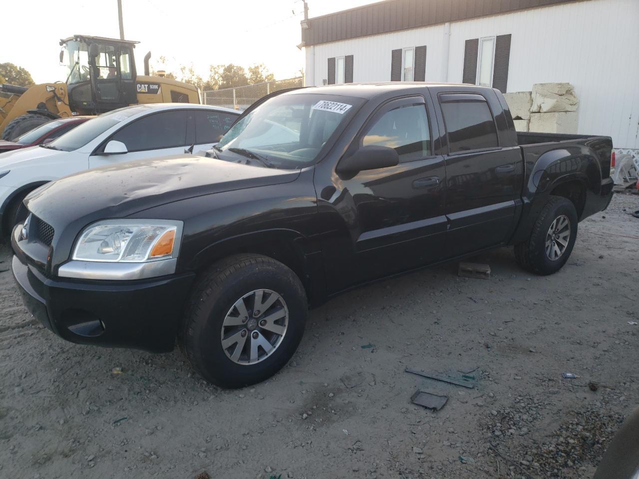 MITSUBISHI RAIDER LS 2008