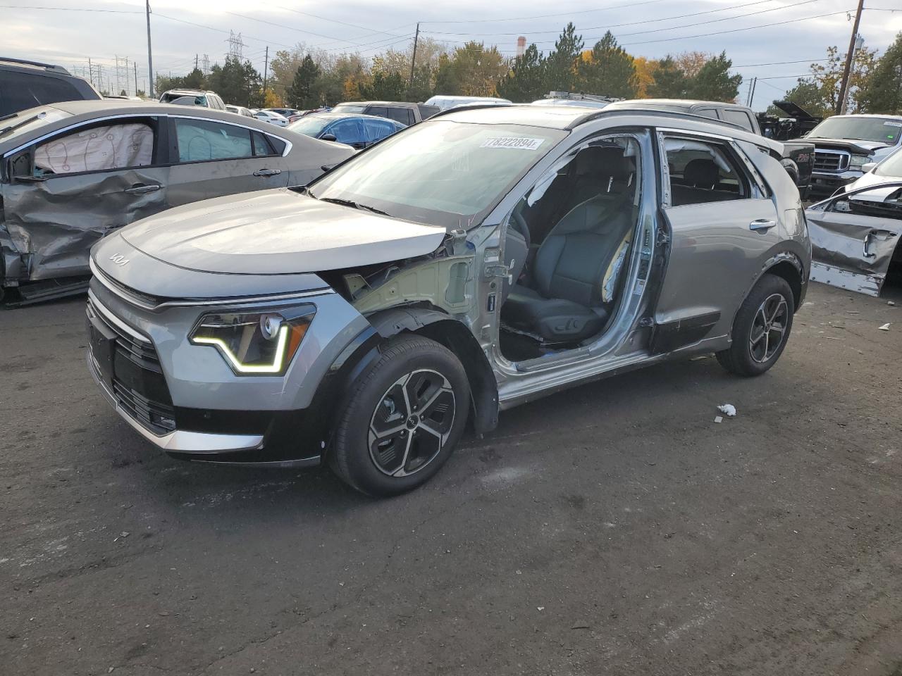 KIA NIRO SX 2024