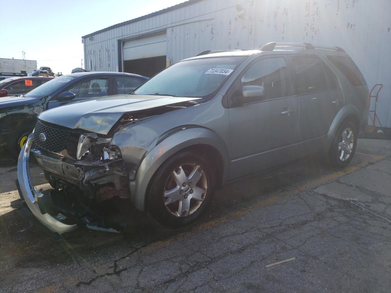 FORD FREESTYLE 2005