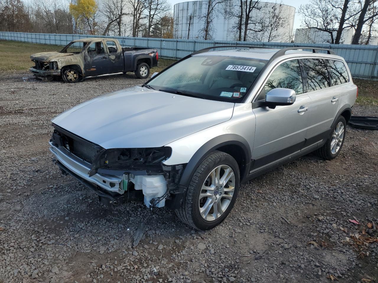 VOLVO XC70 T5 PL 2016