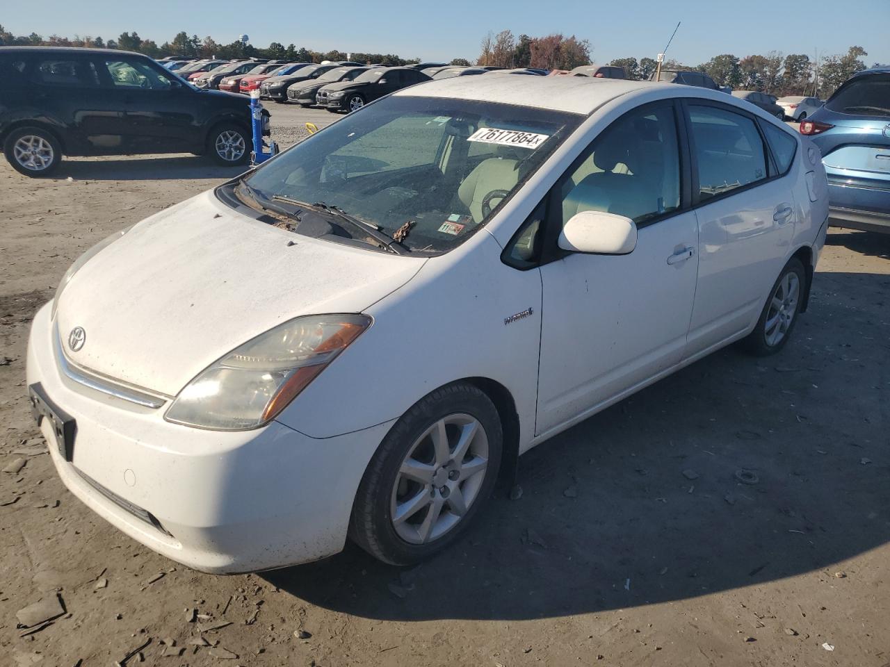 TOYOTA PRIUS 2008