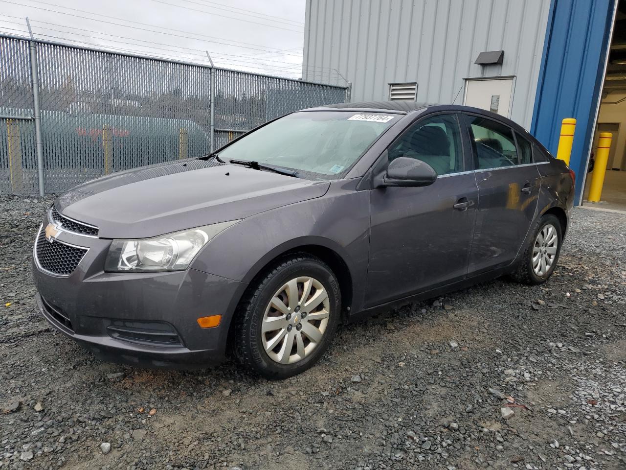 CHEVROLET CRUZE LS 2011