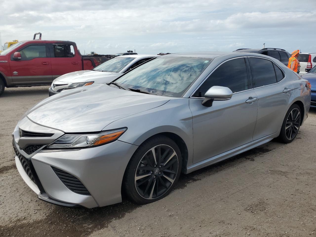 TOYOTA CAMRY XSE 2019