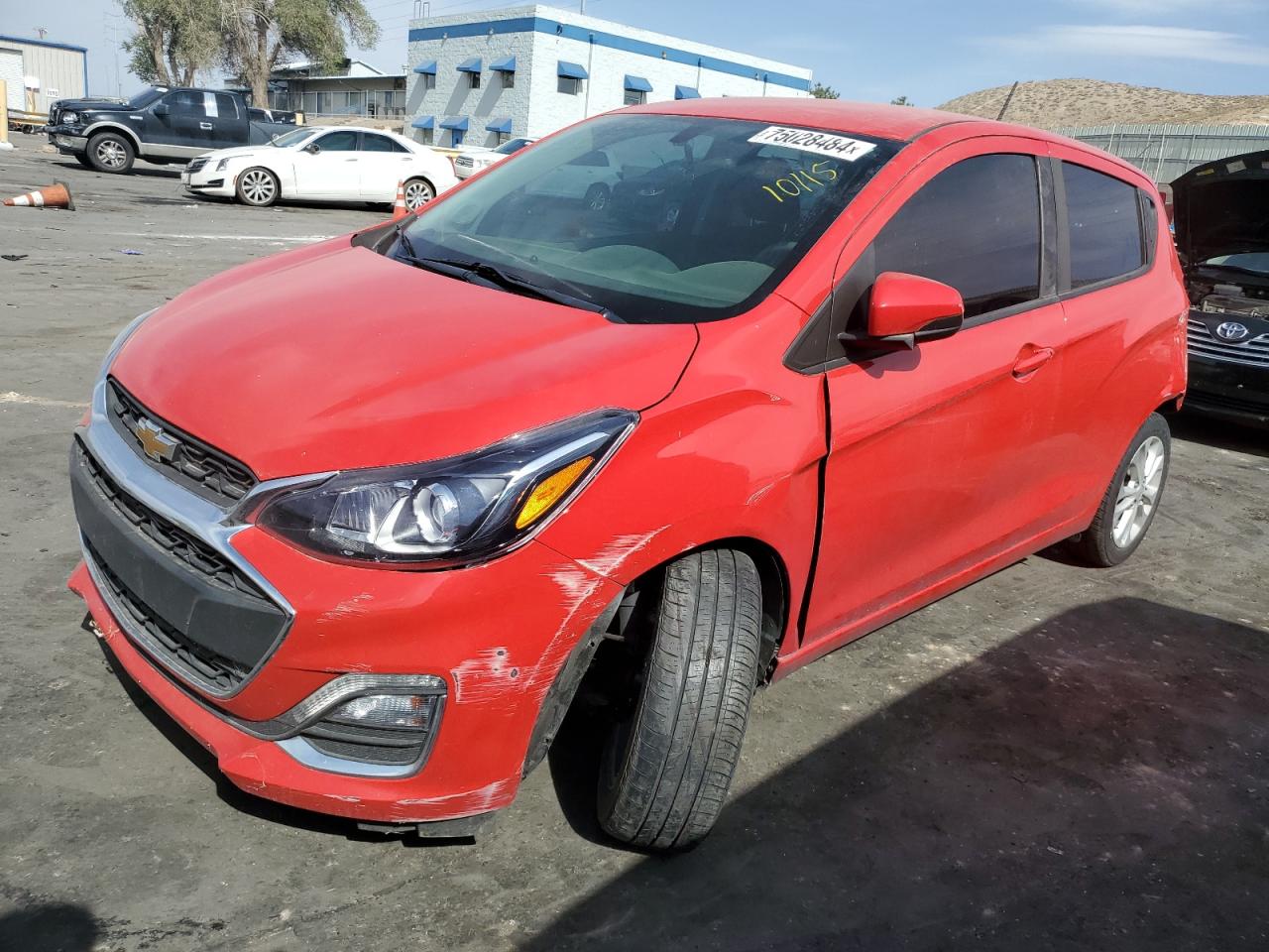 CHEVROLET SPARK 1LT 2019