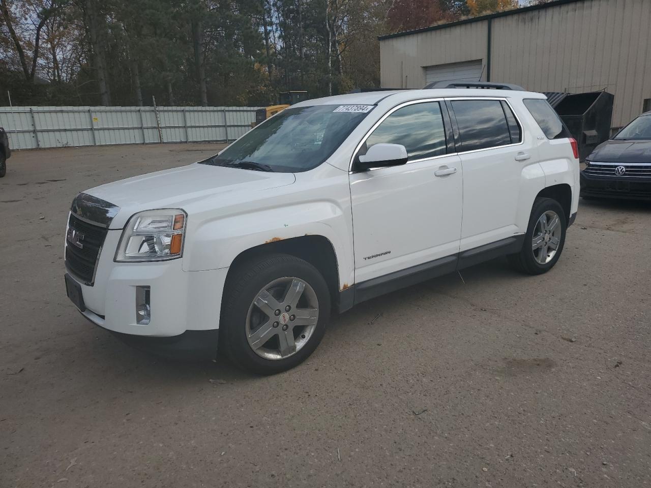 GMC TERRAIN SL 2012