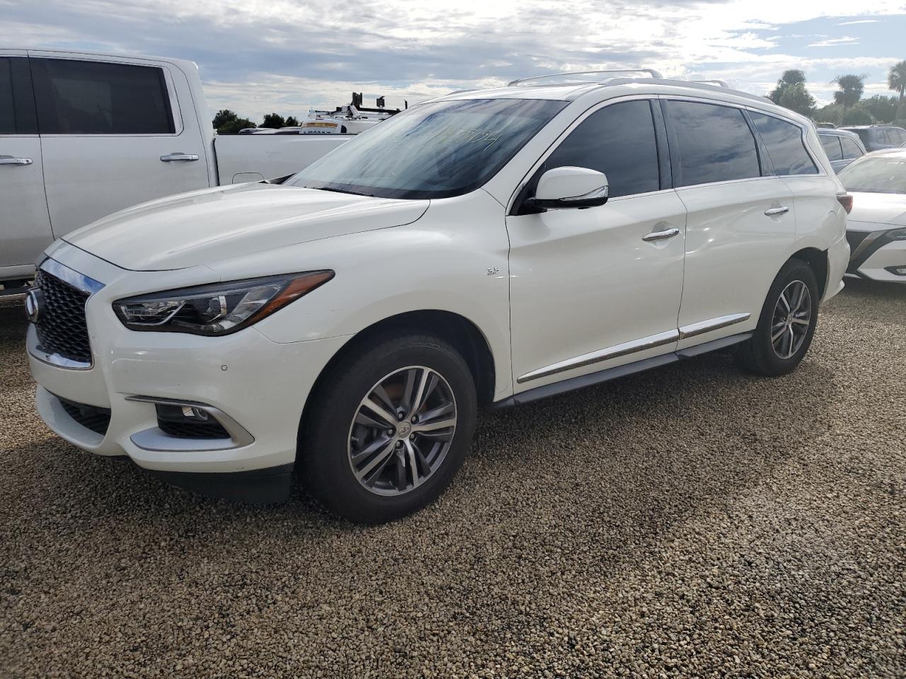 INFINITI QX60 2016
