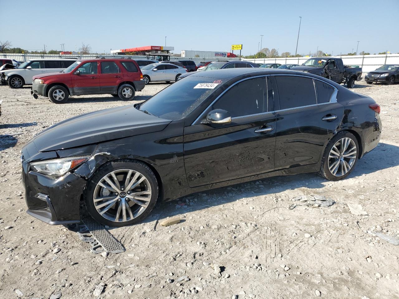 INFINITI Q50 2020