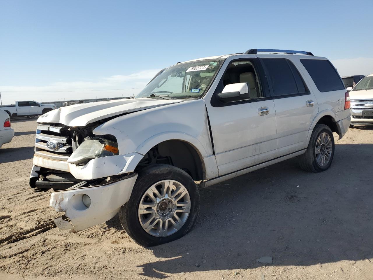 FORD EXPEDITION 2011