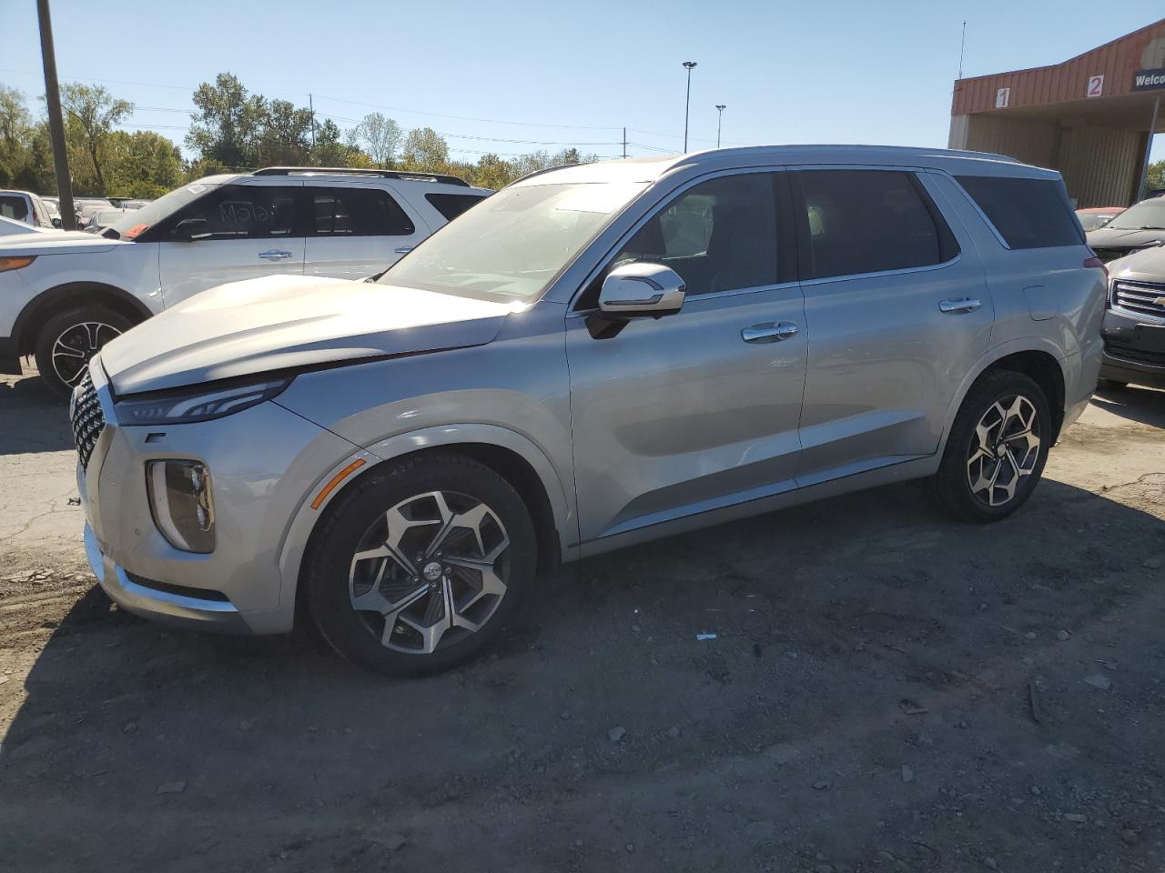 HYUNDAI PALISADE C 2021