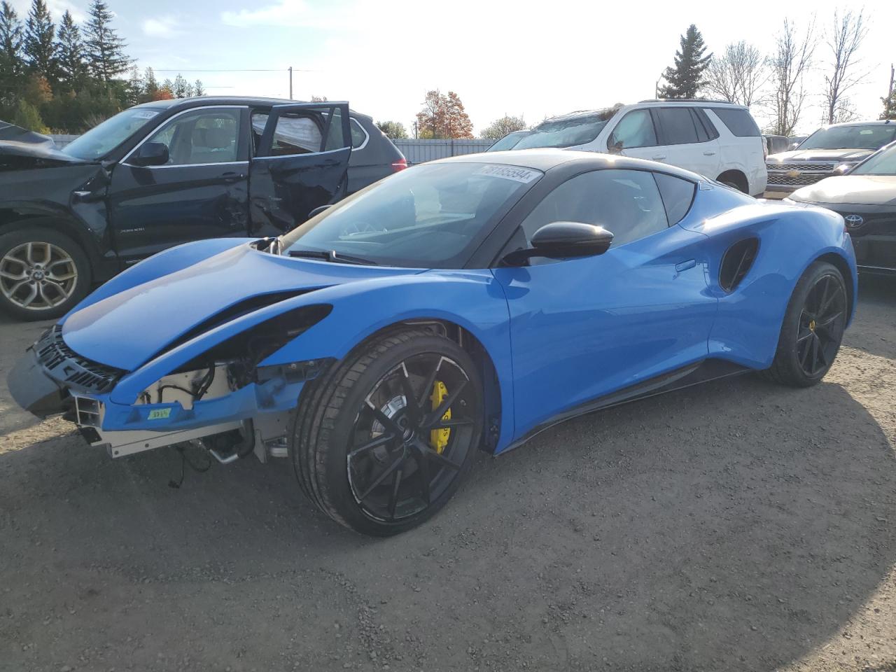 LOTUS EMIRA 2024