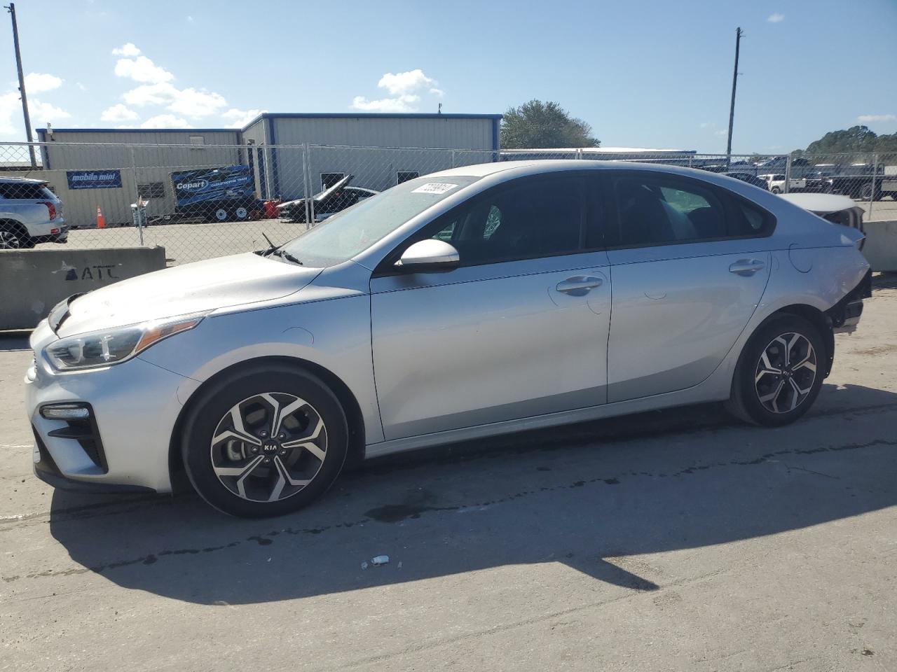 KIA FORTE FE 2020