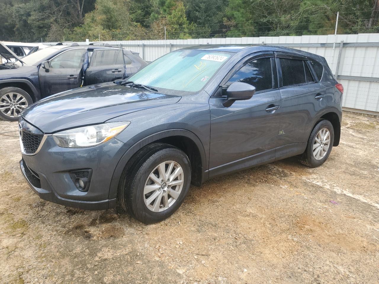 MAZDA CX-5 TOURI 2013
