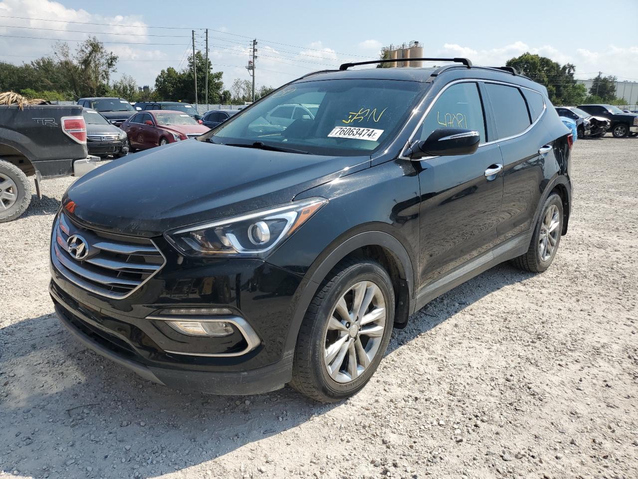 HYUNDAI SANTA FE S 2018