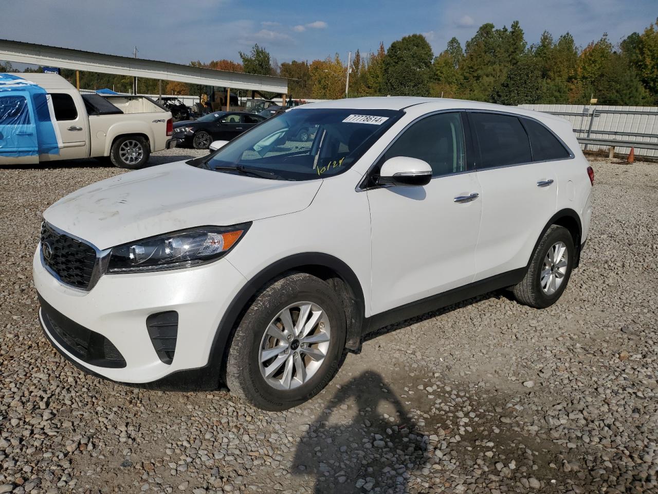 KIA SORENTO L 2019