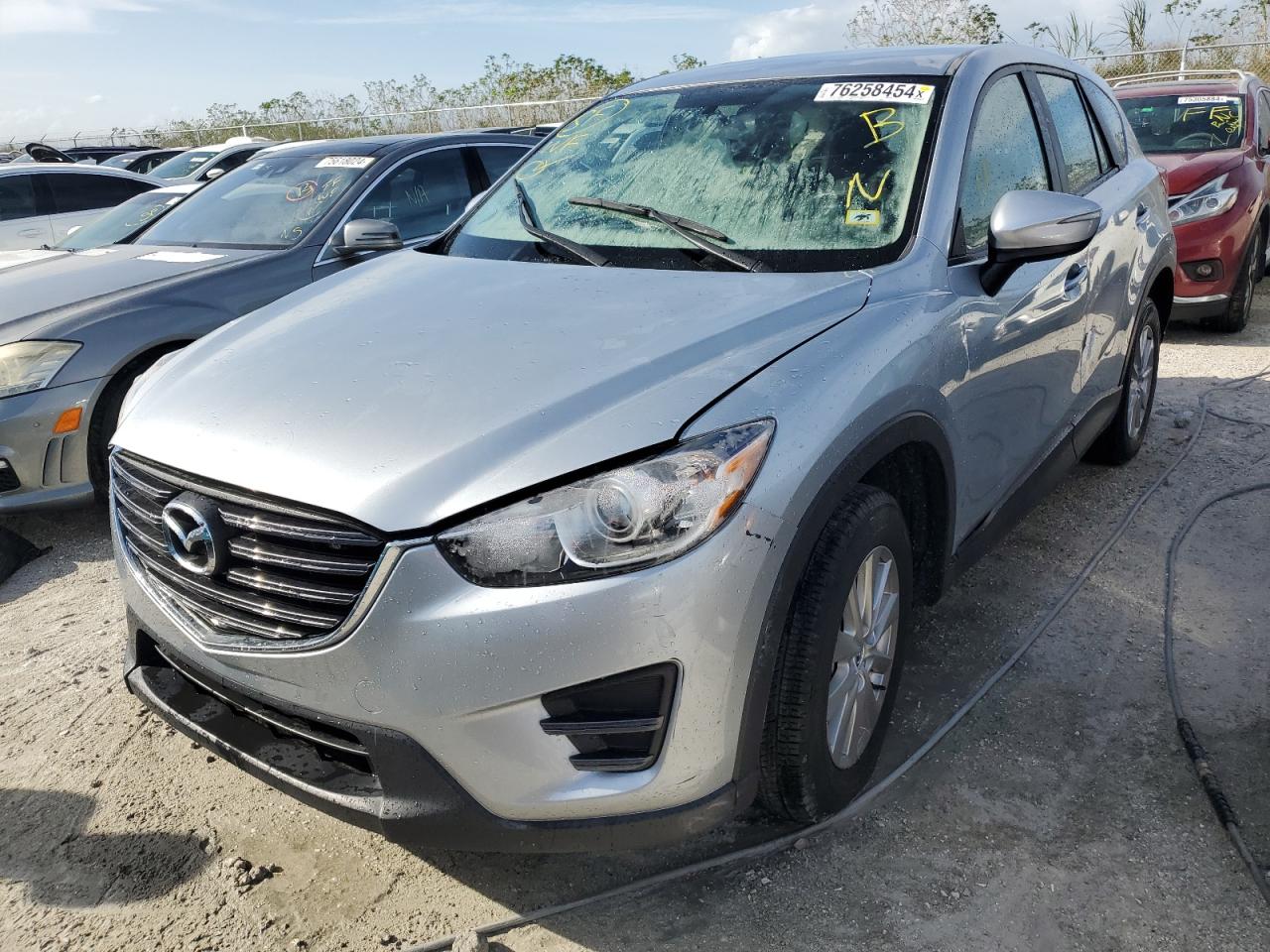 MAZDA CX-5 SPORT 2016