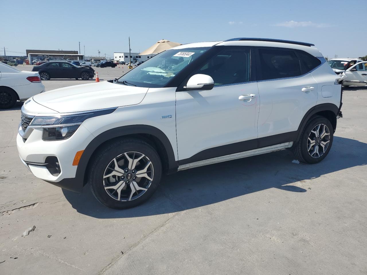 KIA SELTOS EX 2021