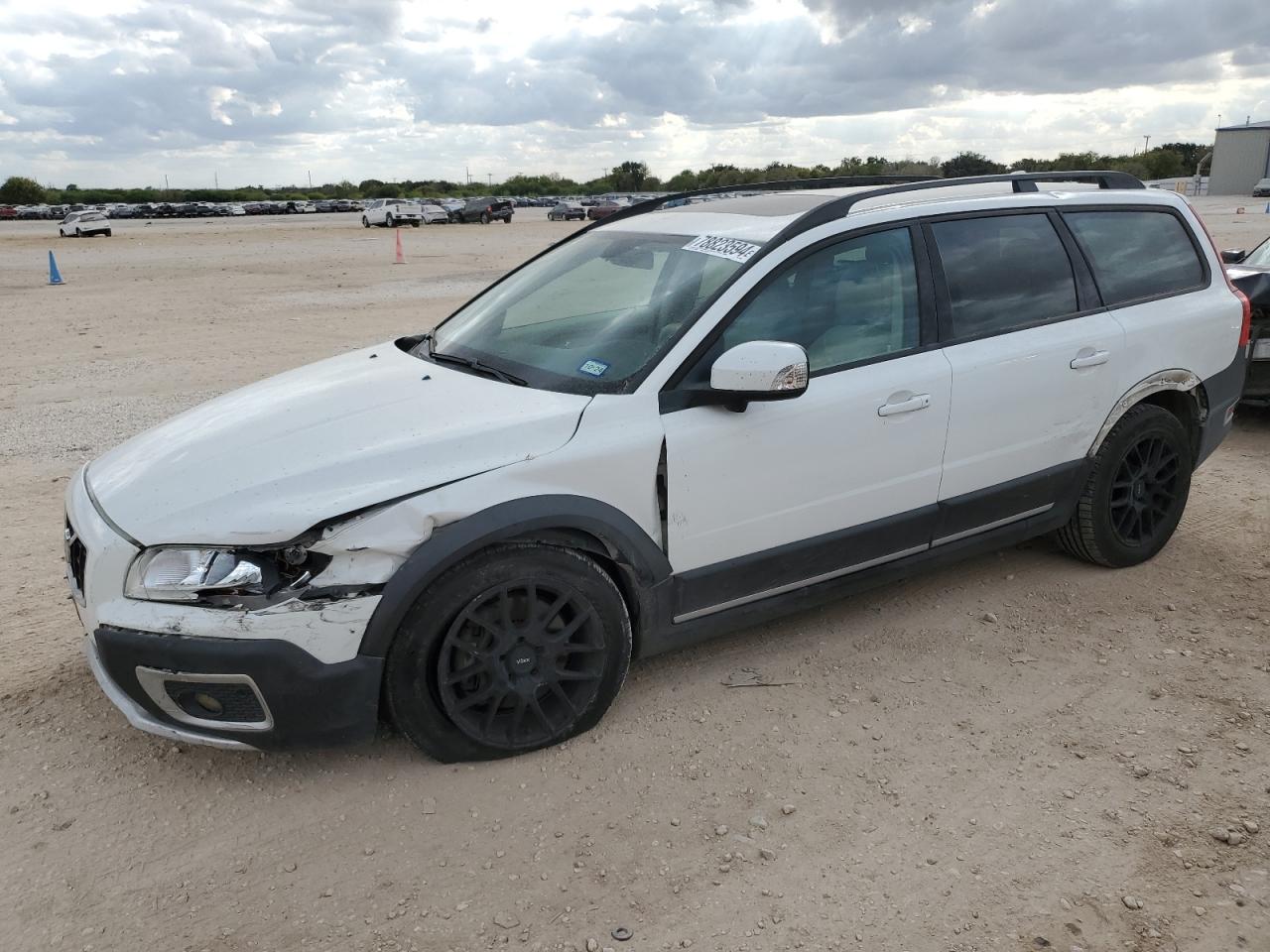 VOLVO XC70 2008