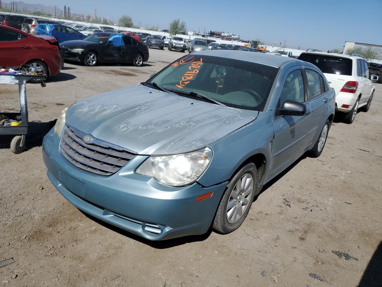CHRYSLER SEBRING LX 2009