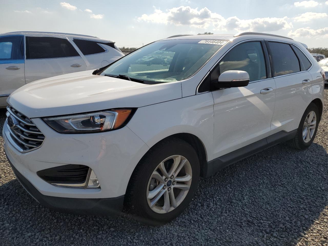 FORD EDGE SEL 2020