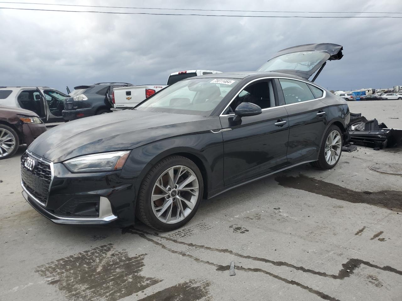 AUDI A5 PREMIUM 2022