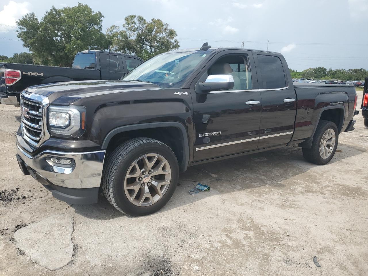GMC SIERRA K15 2018