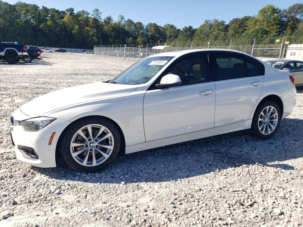 BMW 320 I 2017