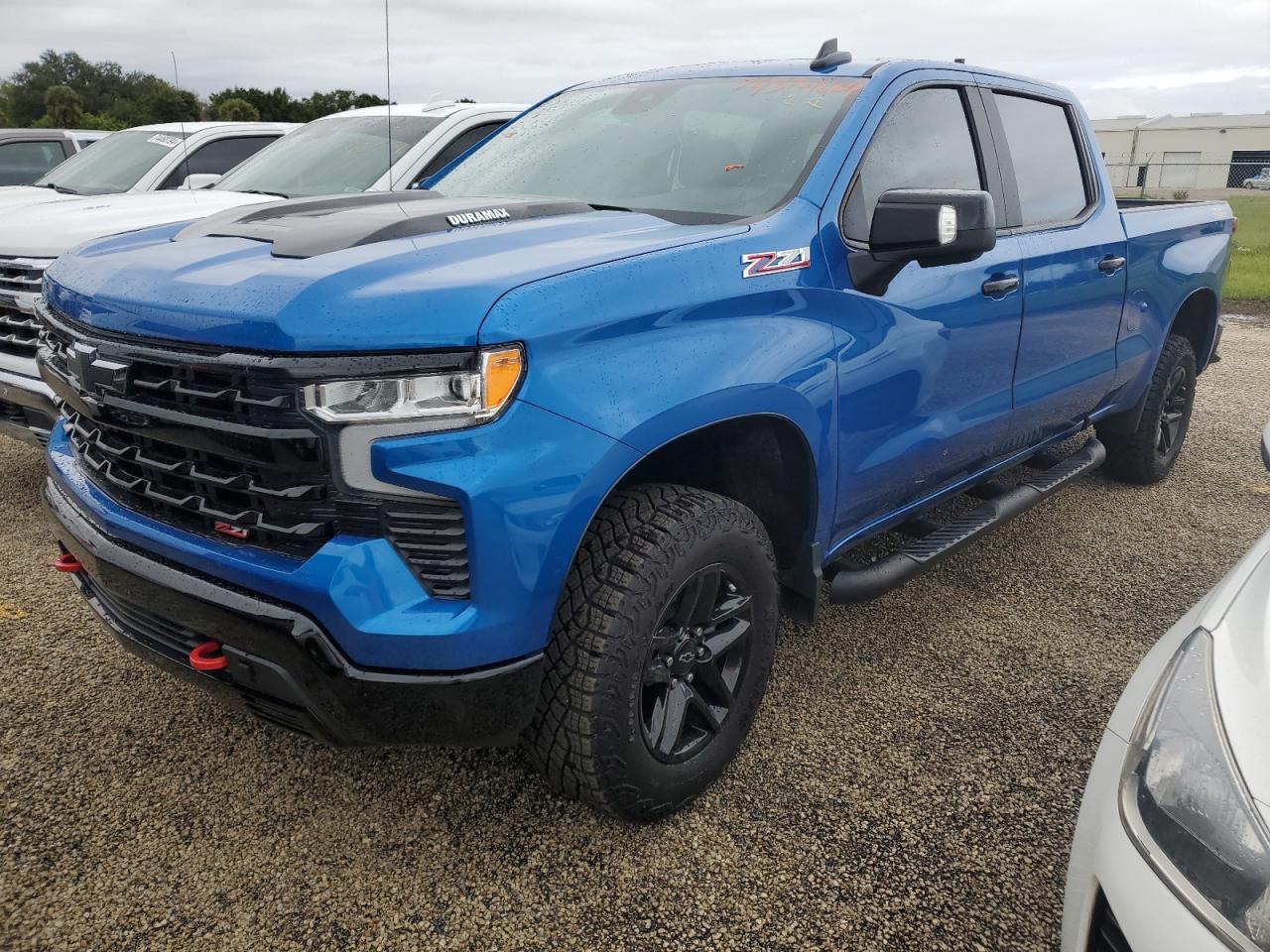 CHEVROLET SILVERADO 2023