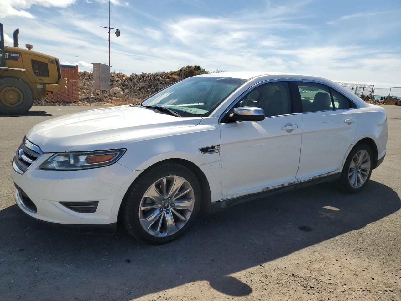 FORD TAURUS LIM 2011