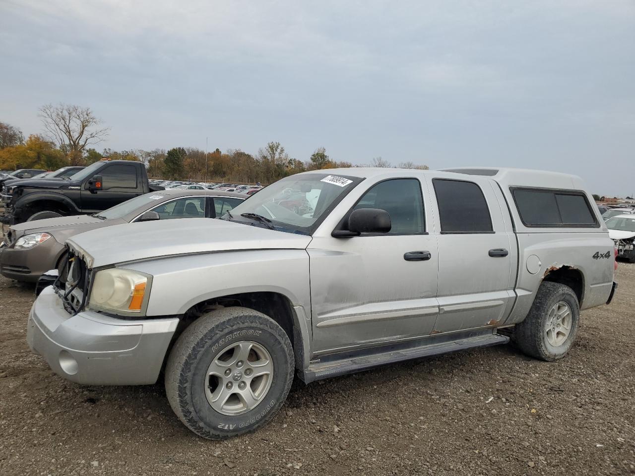 DODGE DAKOTA QUA 2006